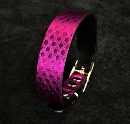 The "Corfu" puppy collar-0