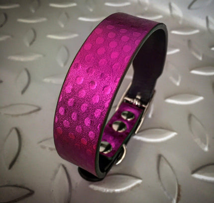 The "Corfu" puppy collar-1