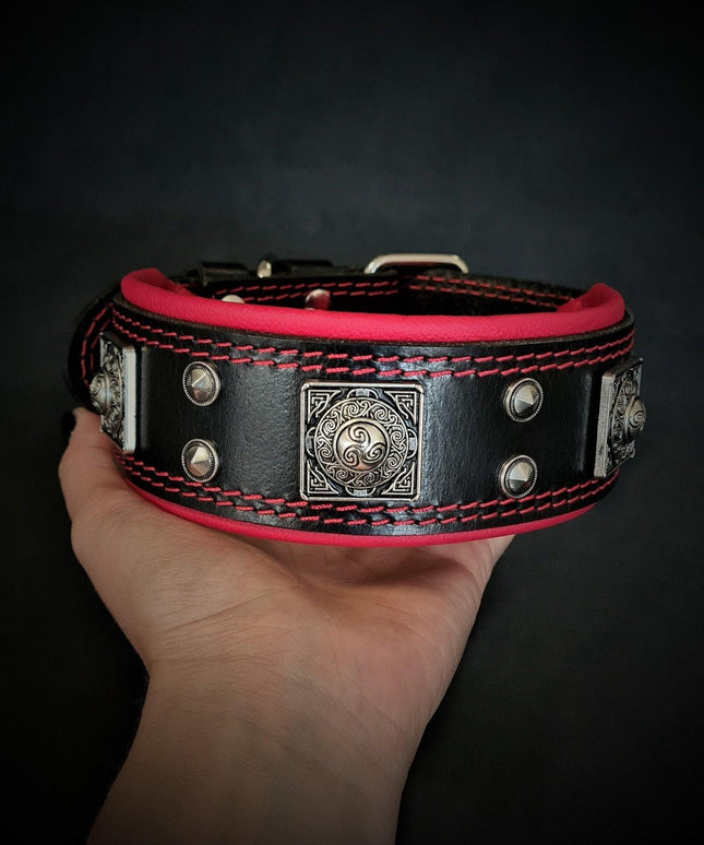 The "Eros" collar 2 inch wide-1