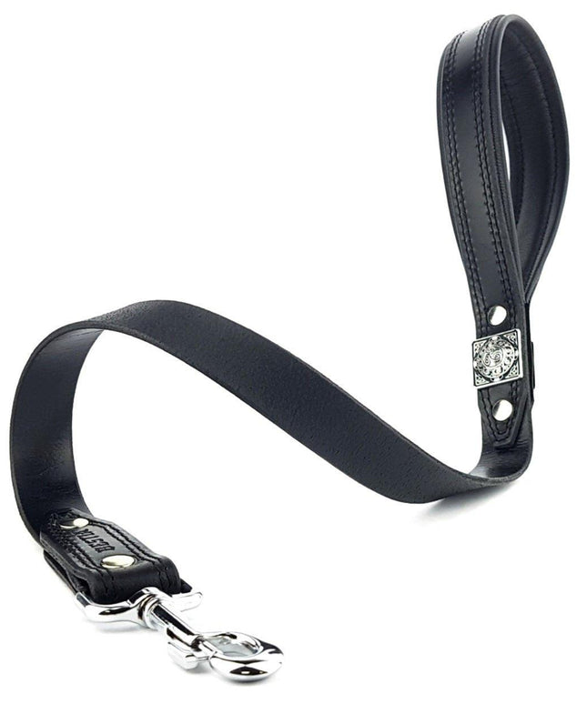 The ''Eros'' leash all Black-1