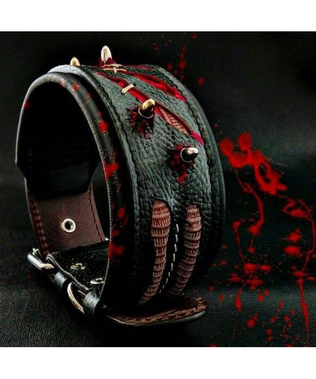 The "Haunted'' collar LIMITED-0