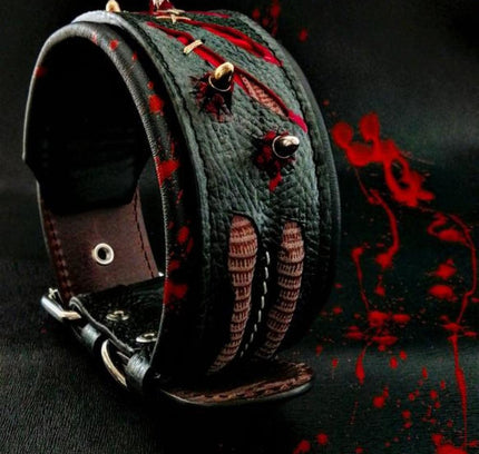The "Haunted'' collar LIMITED-1