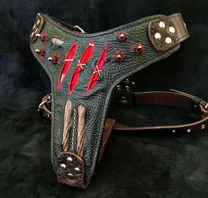 The ''Haunted'' harness LIMITED-0