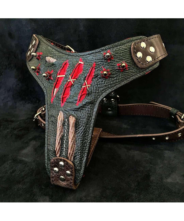 The ''Haunted'' harness LIMITED-0