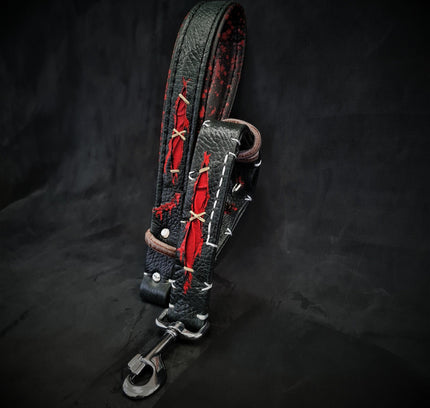 The ''Haunted'' leash-0