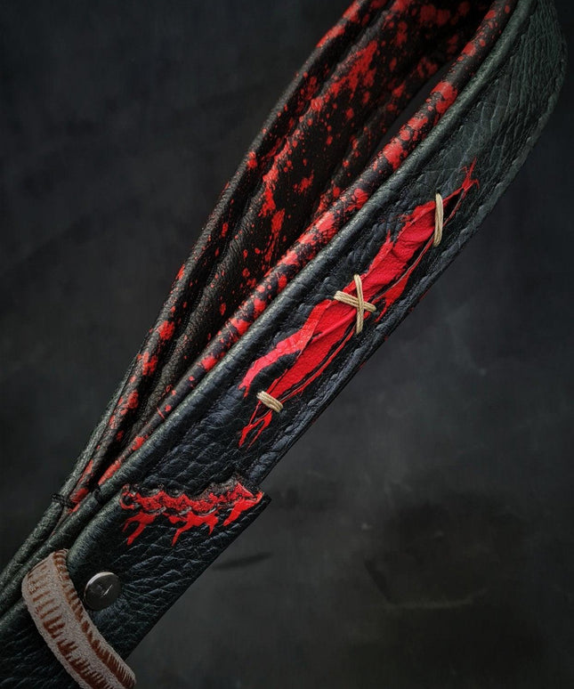 The ''Haunted'' leash-2