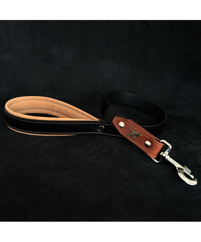 The "Hunter" leash-0