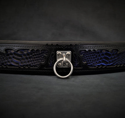 The ''Indigo'' collar-1