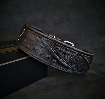The "Korona" collar BLACK EDITION-0