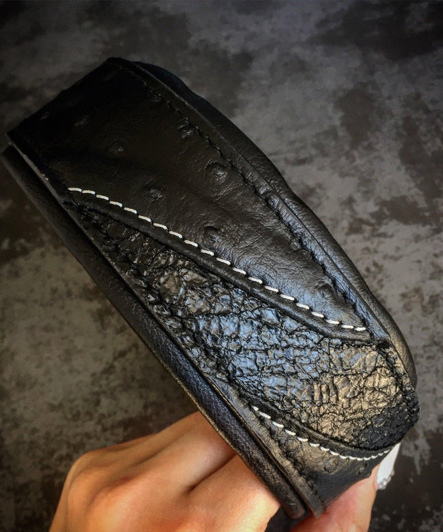 The "Korona" collar BLACK EDITION-2