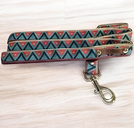 "The Maddy" Durable Designer Dog Lead by Finnigan's-0