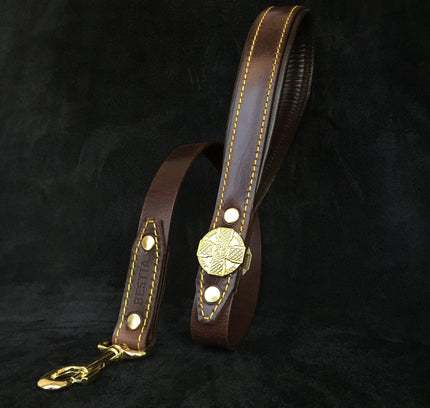 The "Maximus" brown harness