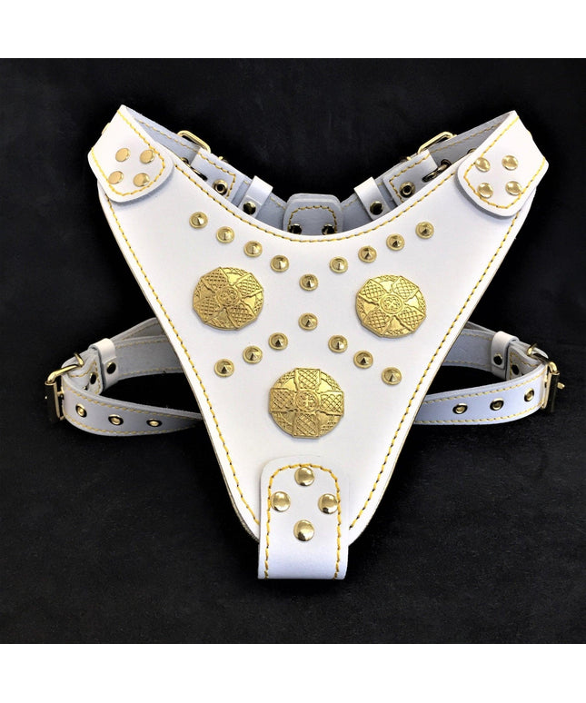 The "Maximus" harness White-0