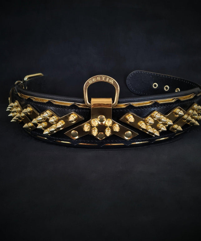 The ''Midas'' Collar Gold-2