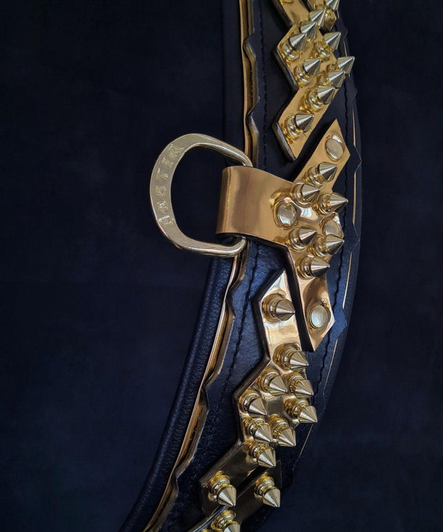 The ''Midas'' Collar Gold-1