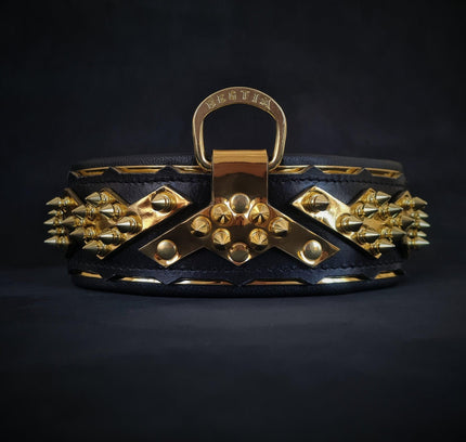 The ''Midas'' Collar Gold-0
