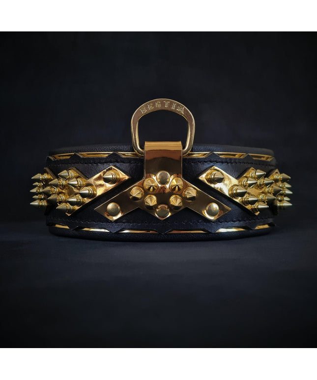 The ''Midas'' Collar Gold-0