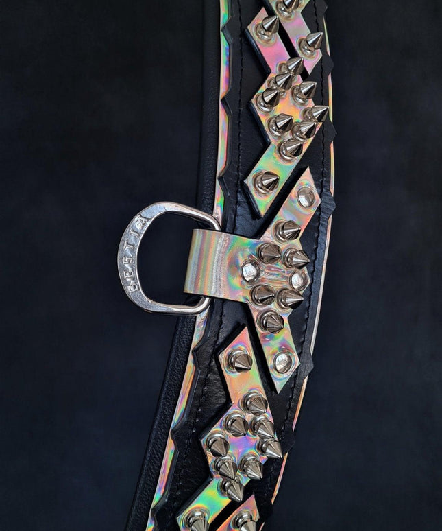 The ''Midas'' Collar Silver-2