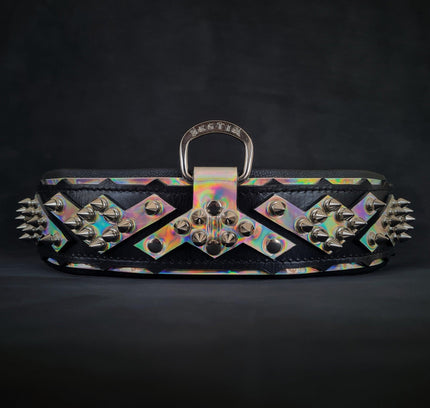 The ''Midas'' Collar Silver-0