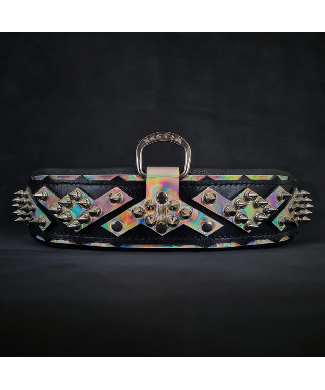 The ''Midas'' Collar Silver-0