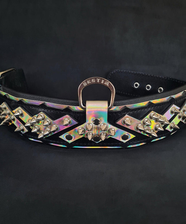 The ''Midas'' Collar Silver-1