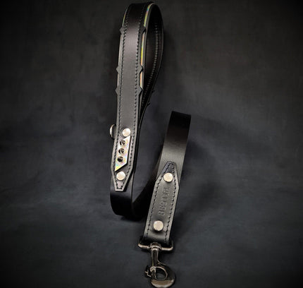 The ''Midas'' leash Silver-0