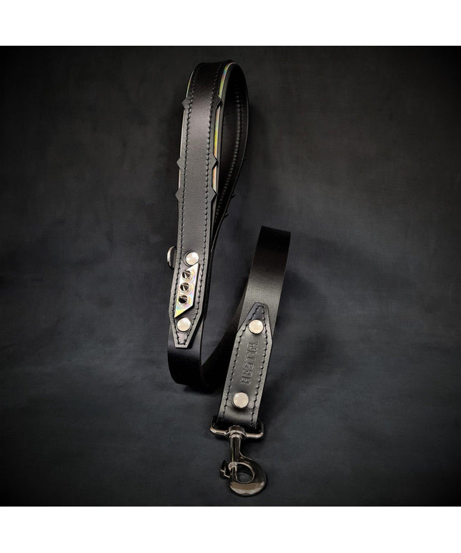 The ''Midas'' leash Silver-0