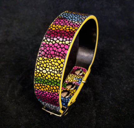 The "Moby" puppy collar-1