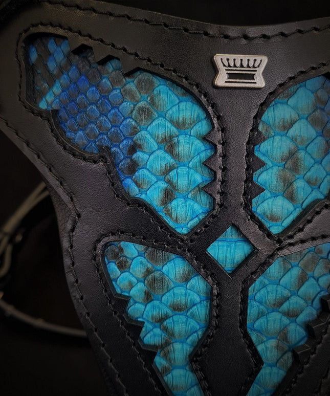 The ''Morelia Python'' harness