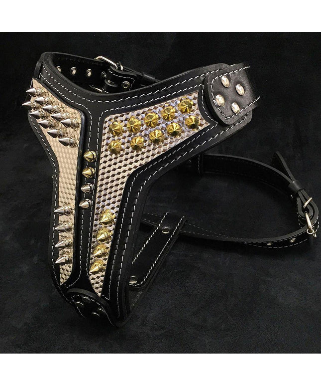 The ''Platinum'' harness-0