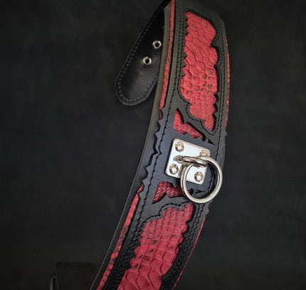 The ''Red Dragon'' collar-0