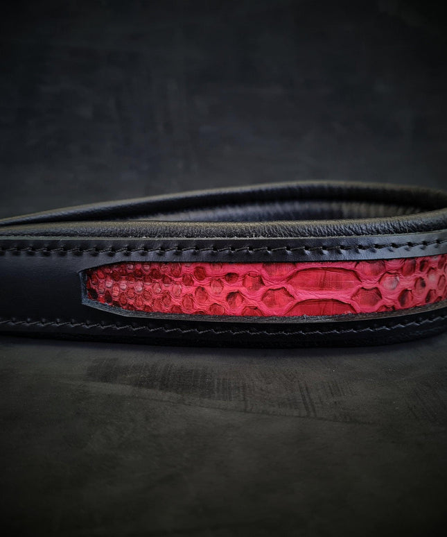 The ''Red Dragon'' leash-4