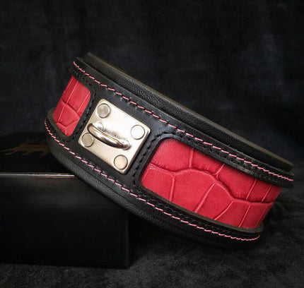 The "Reptile" collar-0