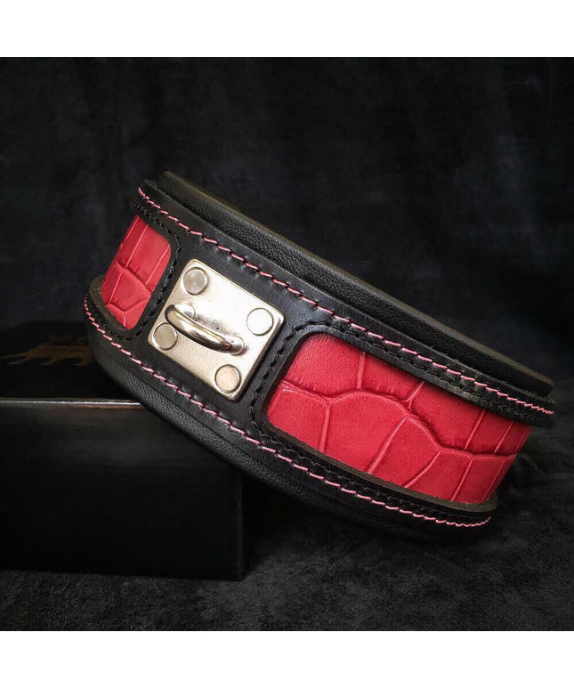 The "Reptile" collar-0