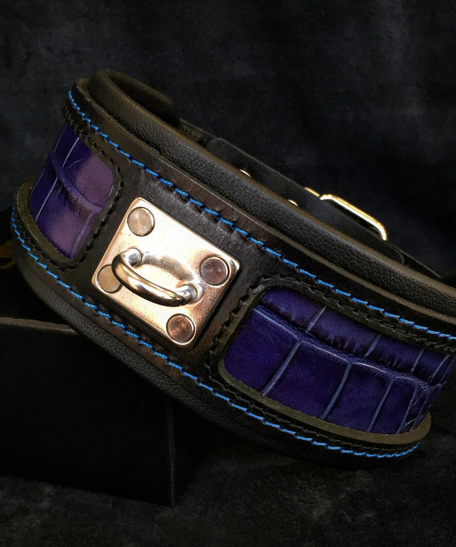 The "Reptile" collar-4