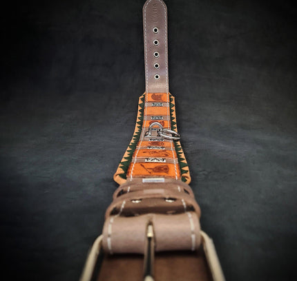 The ''SPQR'' Dog Collar-1