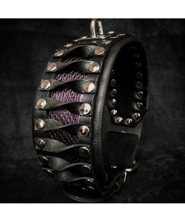 The ''Steampunk'' collar exclusive design-0