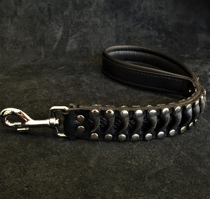 The "Steampunk" leash-0