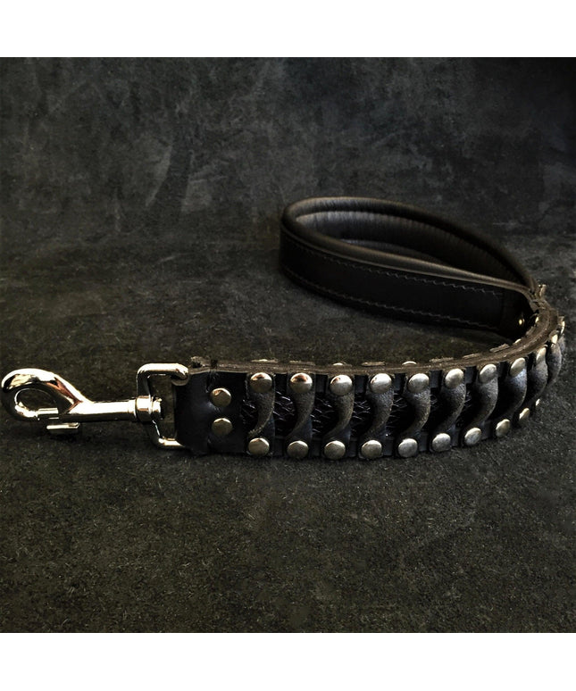 The "Steampunk" leash-0