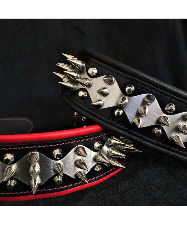 The "Steel" collar-0