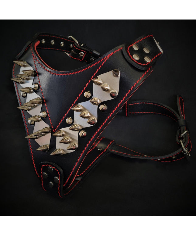 The "Steel" harness-0