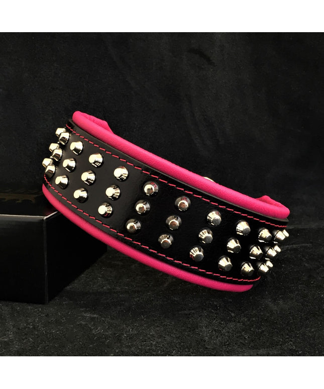 The "Stud" dog collar-0