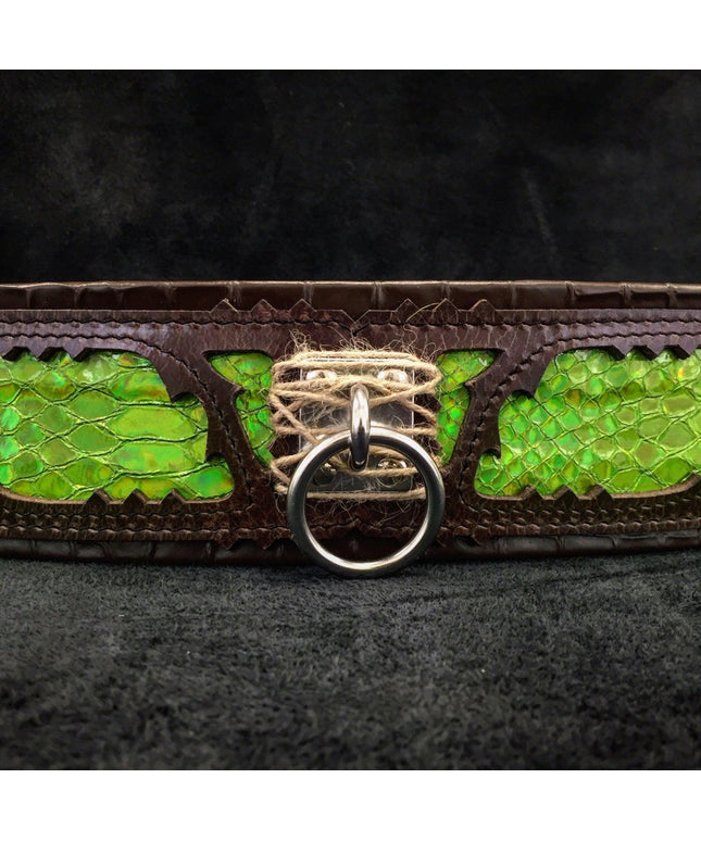 The ''Venom'' collar-0