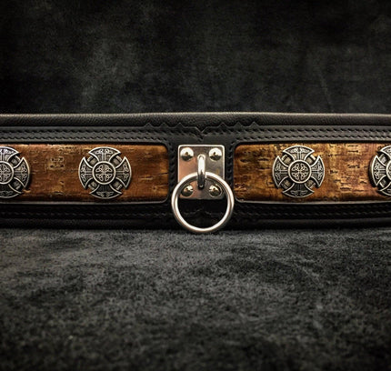 The ''Viking'' LIMITED collar exclusive design/ 50 pieces-4