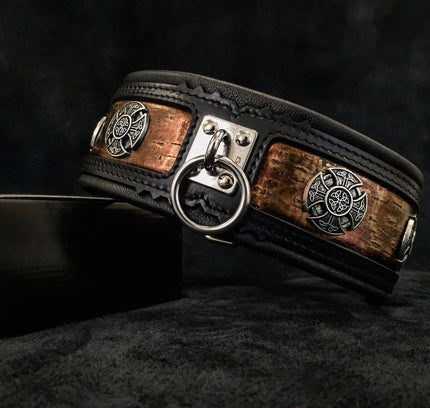 The ''Viking'' LIMITED collar exclusive design/ 50 pieces-0