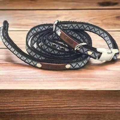 Whimsy Pup VIP Collar Set Finnigans Play Pen-0